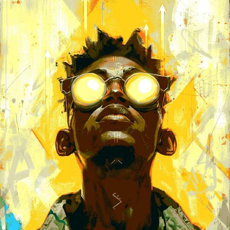 Antithesis Github - Abstract Design Collection - High Resolution Quality