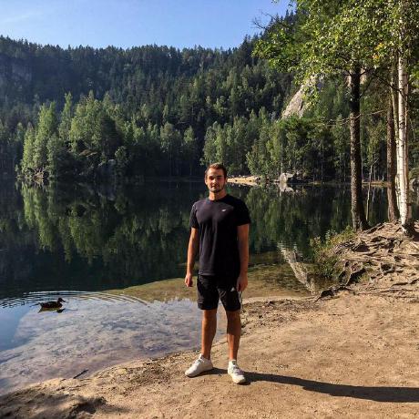 Gebhardt Leander Leander Gebhardt Github - Creative Landscape Illustration - Desktop