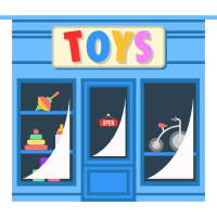 Toys A Toyas Github - Premium Colorful Illustration Gallery - High Resolution