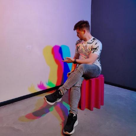 Jul88t Julia Tarasenko Github - Creative Desktop Dark Textures | Free Download