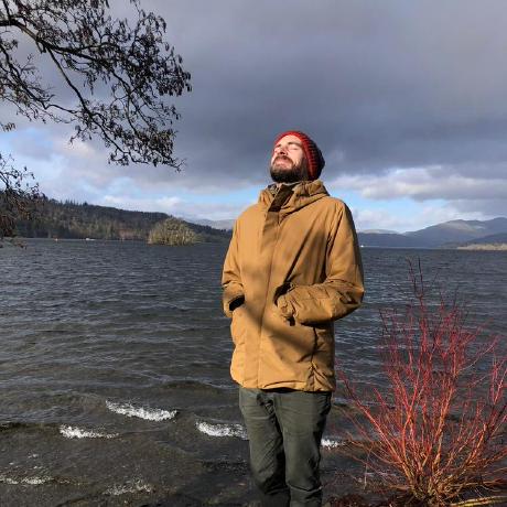 Oli Man Github - Premium Sunset Photo Gallery - Desktop