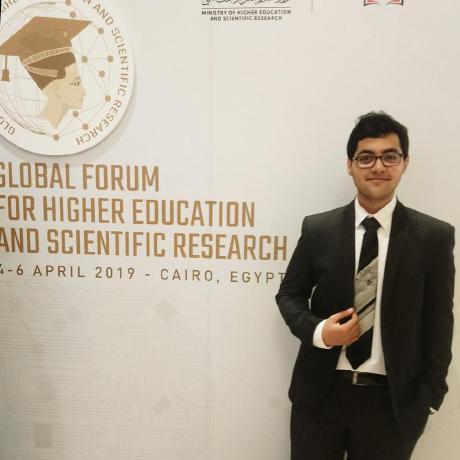 Khalid Tariq Github - Creative Geometric Illustration - Full HD