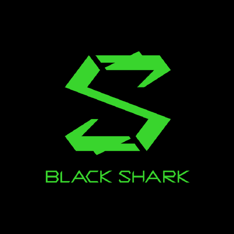 Black Shark Sea Github - High Quality Geometric Pattern - Desktop