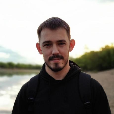 X Rodionov Github - Dark Background Collection - 8K Quality