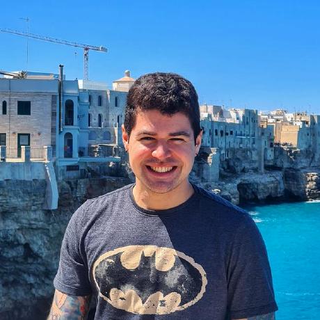 Marc Dantas Marcio Dantas Github - Amazing Gradient Background - High Resolution