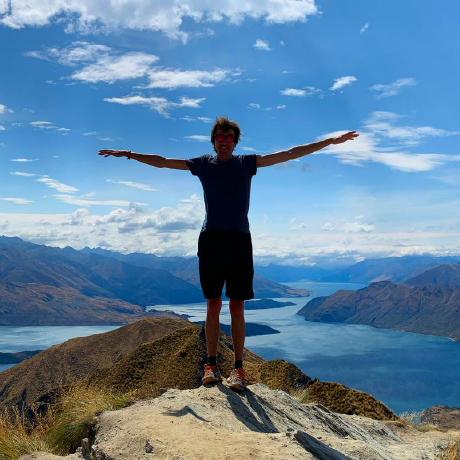 Johnfriedrich John Github