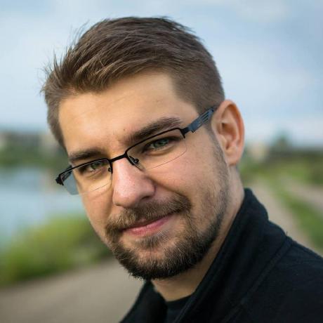 Witkowski Dev Github - Light Background Collection - HD Quality