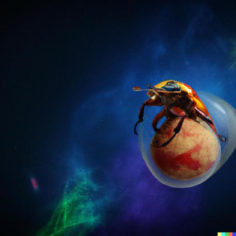 Github Thebuggybug Thebuggybug - Retina Gradient Arts for Desktop