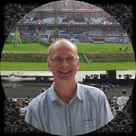 Crowder Github - Colorful Image Collection - HD Quality