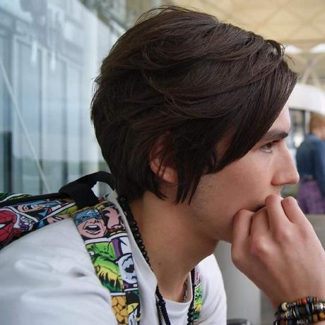 Nicolas Charpentier Github - Dark Illustrations - Artistic HD Collection