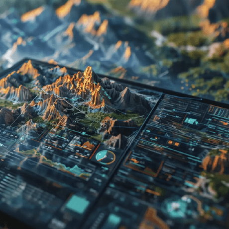 Hello Behzad Valipour Website - Light Illustration Collection - Retina Quality