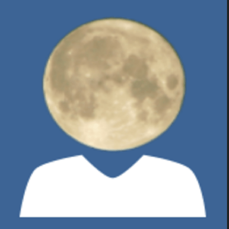 Moon4869 Moon Github - Artistic Gradient Pattern - Retina