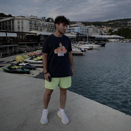 Puiustin Puiu Iustin Github - Premium Dark Background Gallery - 8K