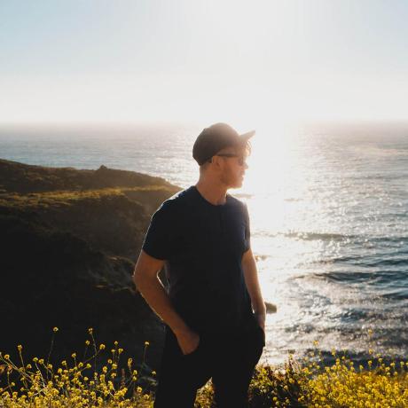 Thomas Labelle Github - High Quality Gradient Art - HD