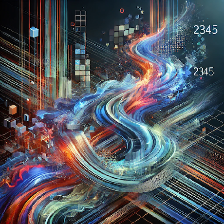 Lucas Koji Github - Best Abstract Illustrations in Full HD