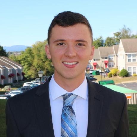 Connor Wallace Connor Wallace Github - Modern Light Background - High Resolution