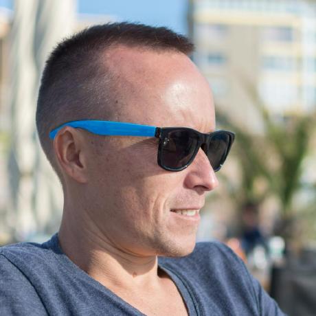 Macalsandair Alexander Makarov Github - Modern Mountain Photo - Mobile