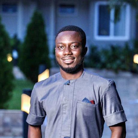 Kwame George George Mintah Github - Professional Dark Wallpaper - High Resolution