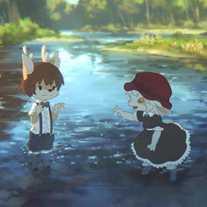 Toshiki Github - HD Colorful Illustrations for Desktop