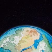 Github Polkalian Adin - Premium Space Photo Gallery - Mobile