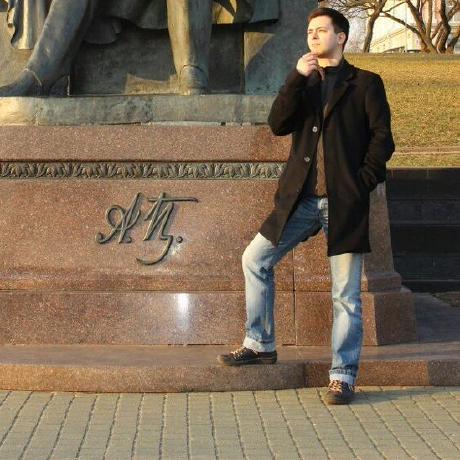 Yfedorovsky Yury Github - Perfect Colorful Design - HD