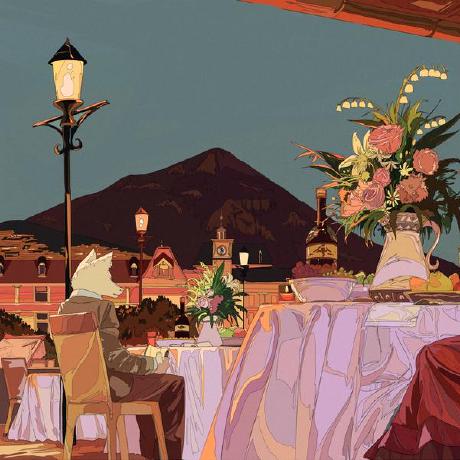 Dingdamu Damu Ding Github - Retina Mountain Designs for Desktop