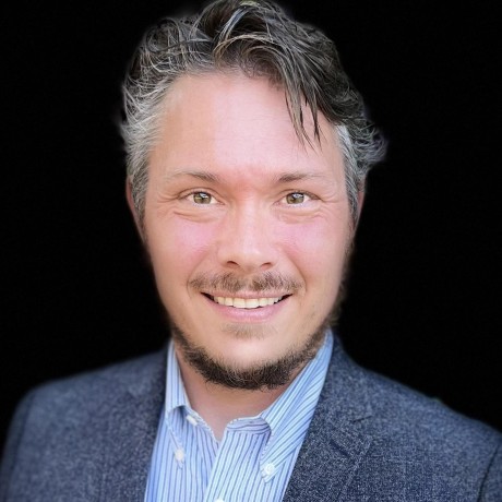 Coad Github - Creative Dark Art - Desktop