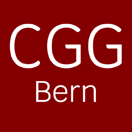 Cgg Unibe Github
