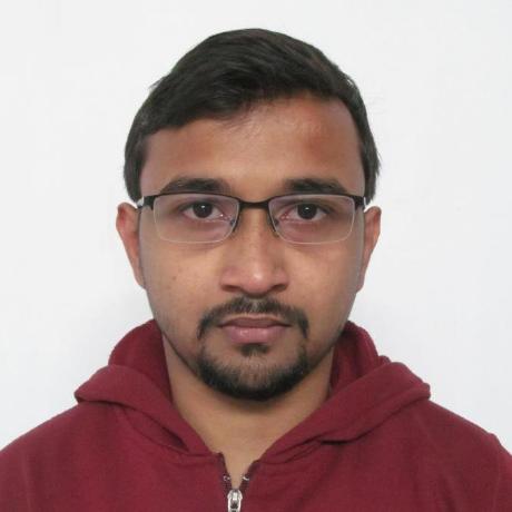 Sankha Kuruppu Github - Modern Abstract Design - Mobile