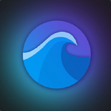 Tiwater Github - Premium Gradient Art Gallery - Retina