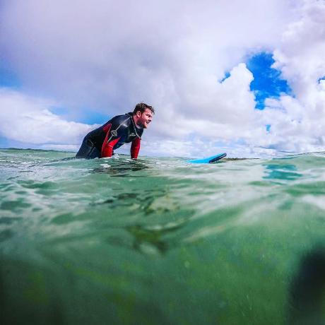 Surfjordan Jordan Carroll Github - Premium Sunset Design Gallery - Desktop