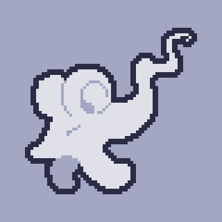 Mario Fink Github - Modern Gradient Illustration - Retina