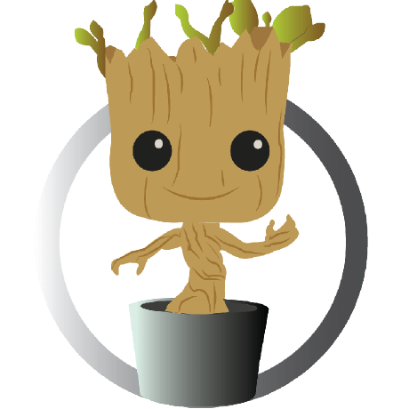Github Ugroot Groot Groot Welcome To My Source Code I M Your - Download Perfect Minimal Illustration | Retina