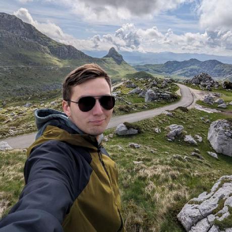 Daniilvo Daniil Volosyuk Github - Colorful Design Collection - Retina Quality