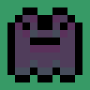 Aaron Alerts Minecraft Mod - Artistic Vintage Pattern - Retina