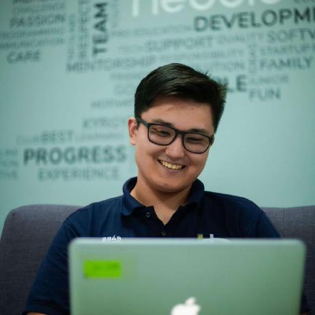 Vegapunks Baimuratov Github - Amazing City Picture - Desktop