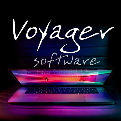 Voyager Github - Space Designs - Gorgeous Full HD Collection