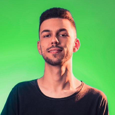 Ericlisribeiro Riclis Ribeiro Github - Professional Dark Photo - Desktop