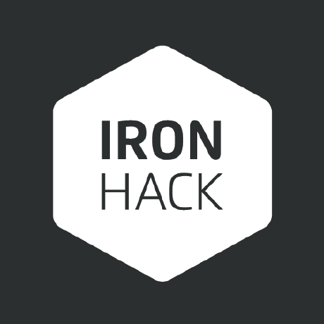 Ironhack Product Medium - Premium Vintage Pattern Gallery - HD