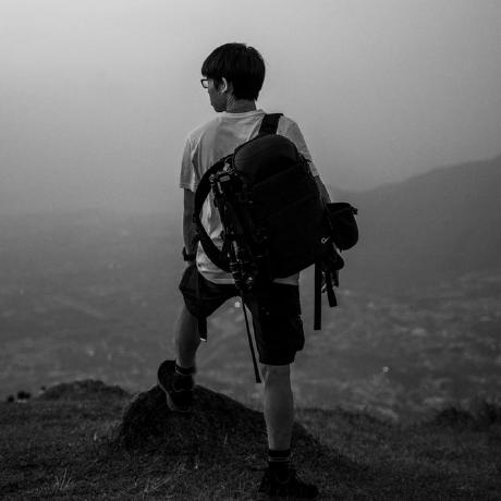 Jonafanho Jonathan Ho Github - Classic Abstract Photo - 4K