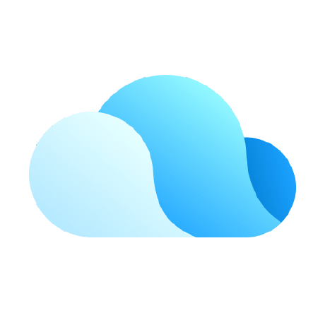 Cloudkeeper Github - Modern Sunset Design - Desktop