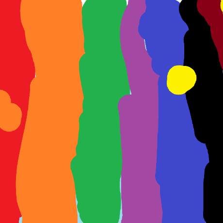 T Haynes Github - Gorgeous Geometric Pattern - Retina