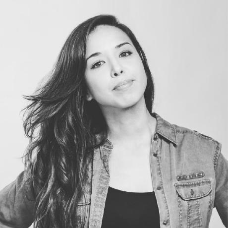 Tricia Medina Medium - Professional Gradient Illustration - Ultra HD