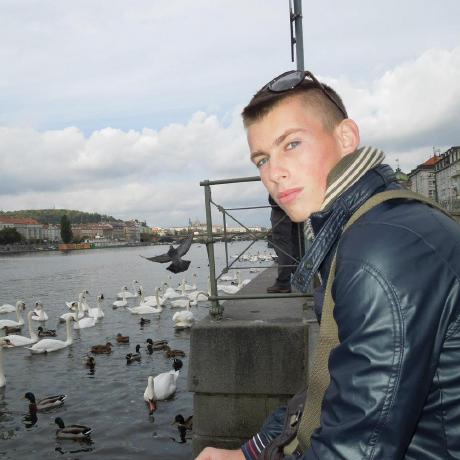 Illya Dekhtyarenko Github - Best Colorful Arts in High Resolution