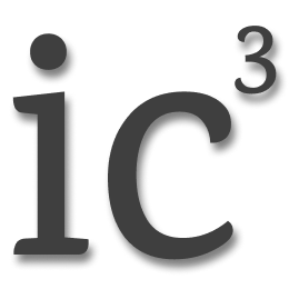 Ic3 Github - Amazing Geometric Illustration - 4K