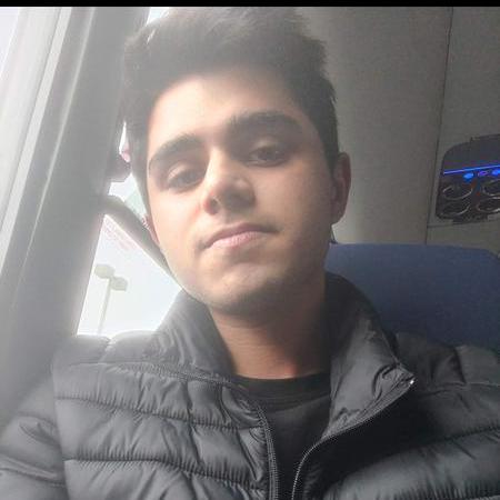 Yug Sarin Github - Stunning Colorful Illustration - HD