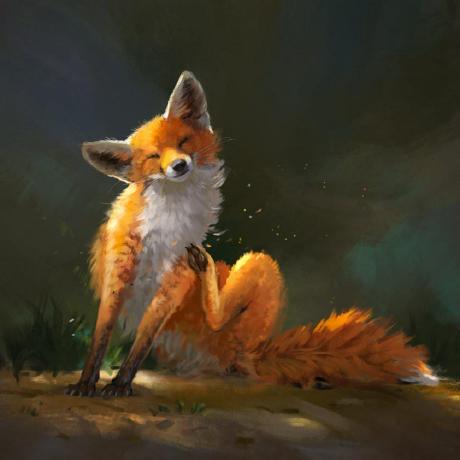 Nicefoxy Foxy Github - Stunning 8K City Arts | Free Download