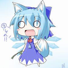 Baka Cirno Github - Landscape Pictures - Creative High Resolution Collection