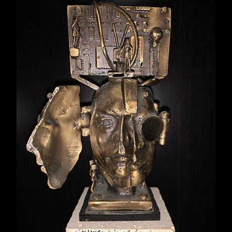 Bohemian Self Github - Elegant Dark Texture - Desktop