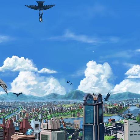 Github Mrxyy Acro Lowcode Acro - Amazing High Resolution Dark Illustrations | Free Download